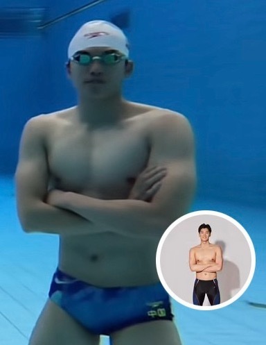 教练你的胸怎么肿了 
