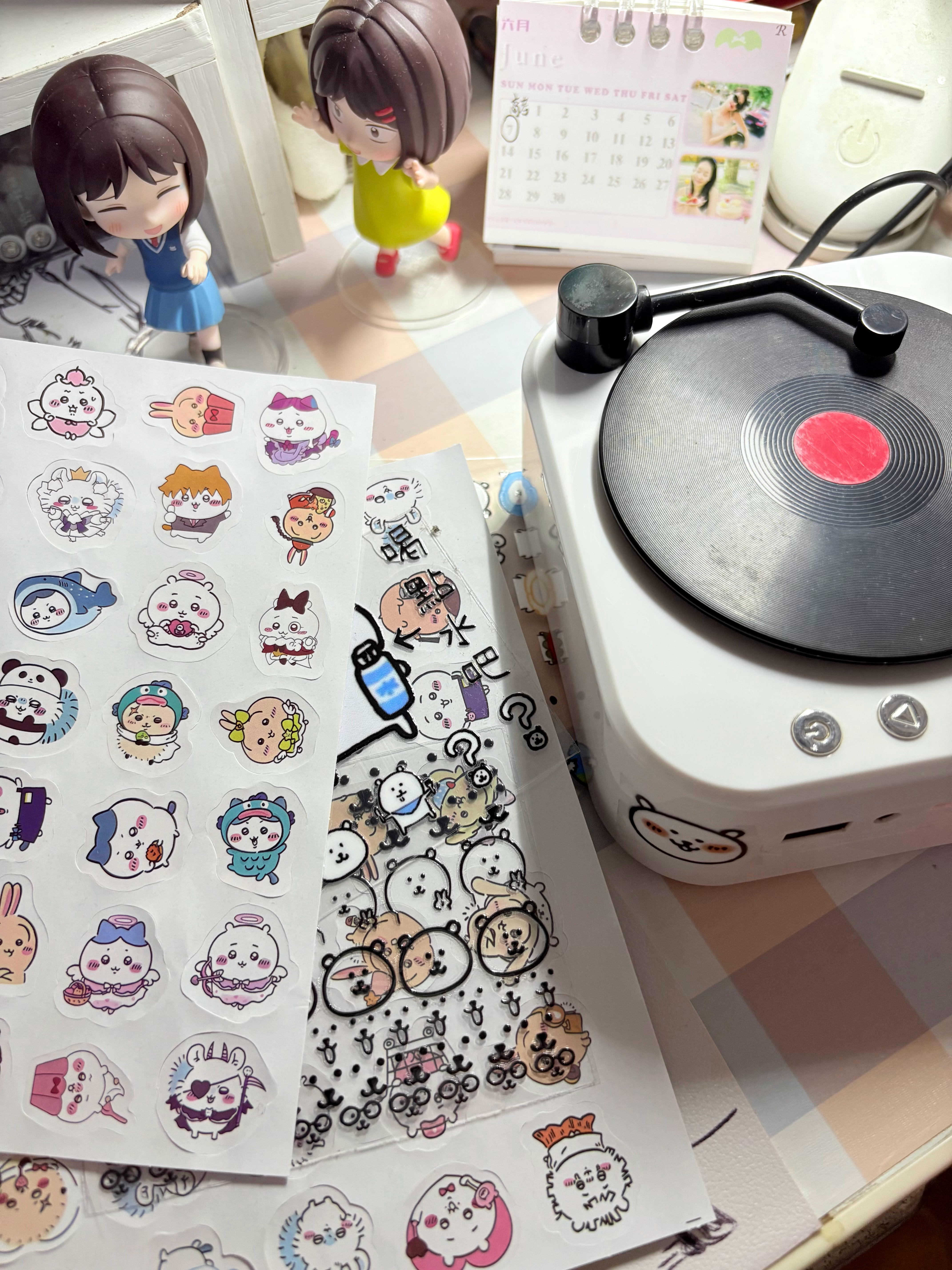 贴贴贴！ 
