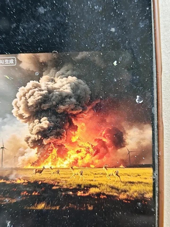 蒙古国会赔钱吗？ 

最近两天，蒙古国引起的大火顺着风势，又把这内蒙古的草原烧了