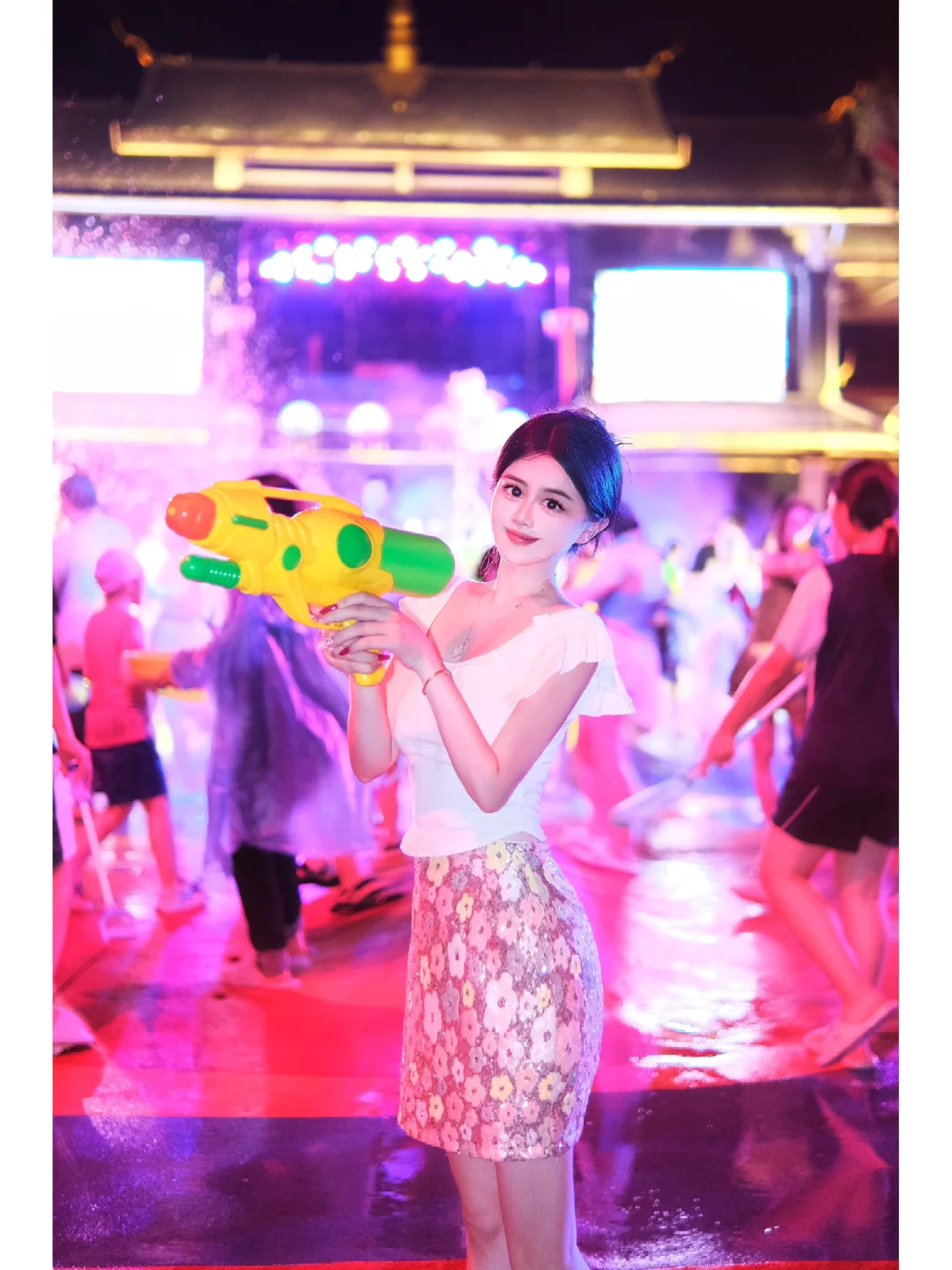 2024多彩盛夏狂欢，感受璀璨中华的魅力～