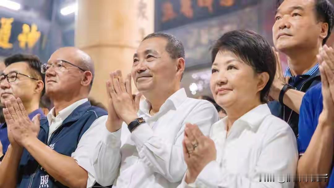 蓝营今开全代会郑丽文正式走马上任，侯友宜确定缺席

11月的第一天，蓝营将在台北