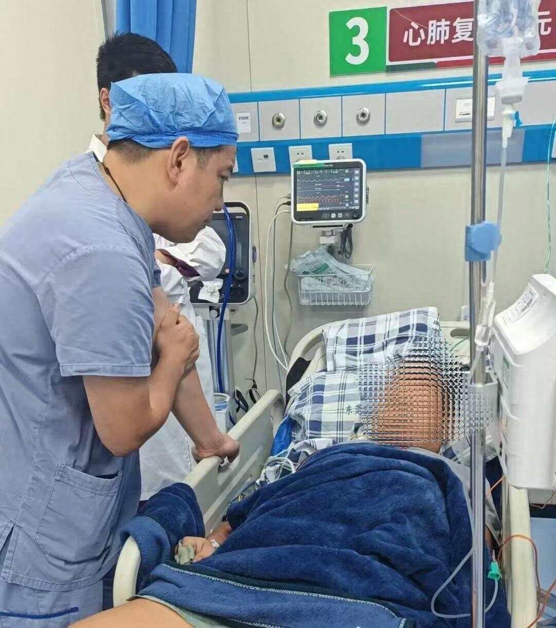 “这医生火了！”广东东莞，38岁男子查出主动脉实层，死亡率高达70%！可男子却拒