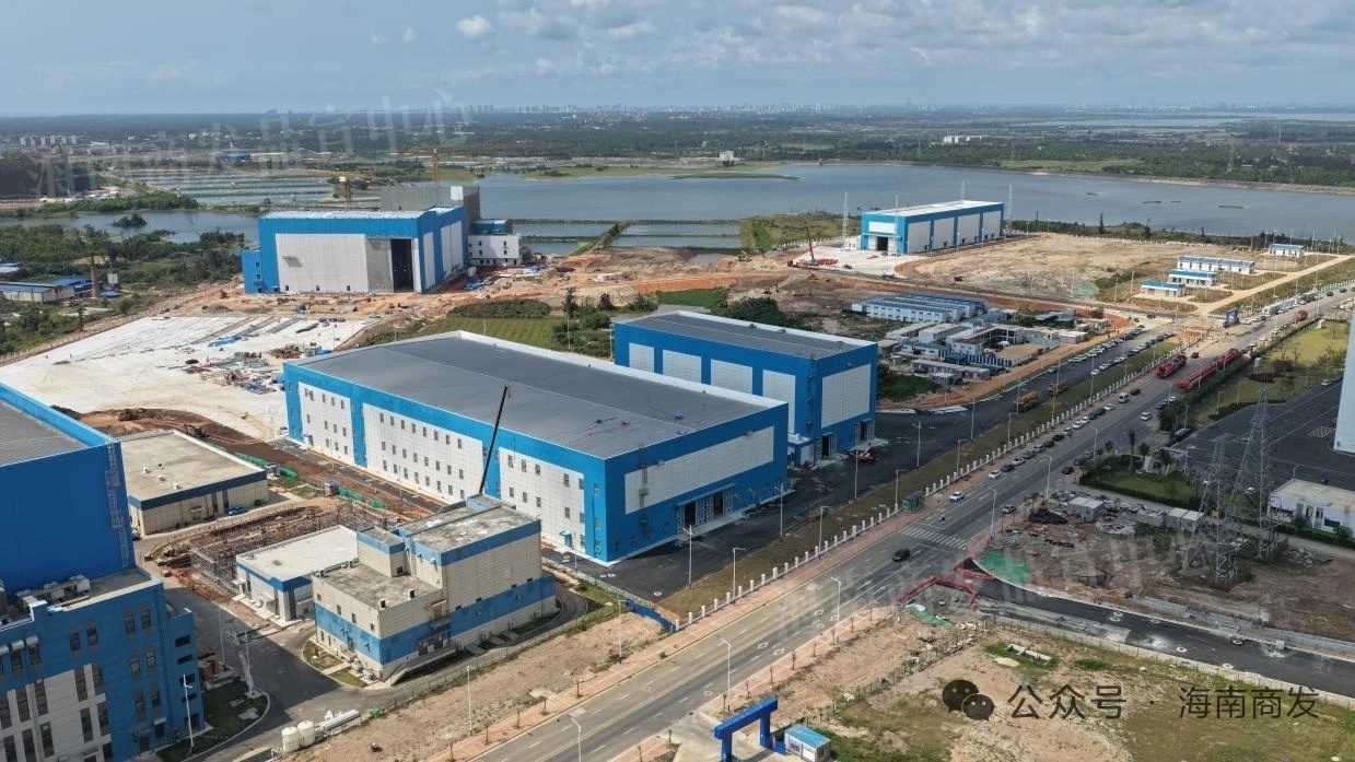 【海南商业航天发射场航天器测试与加注扣罩厂房主体工程通过验收】3月20日，能力完