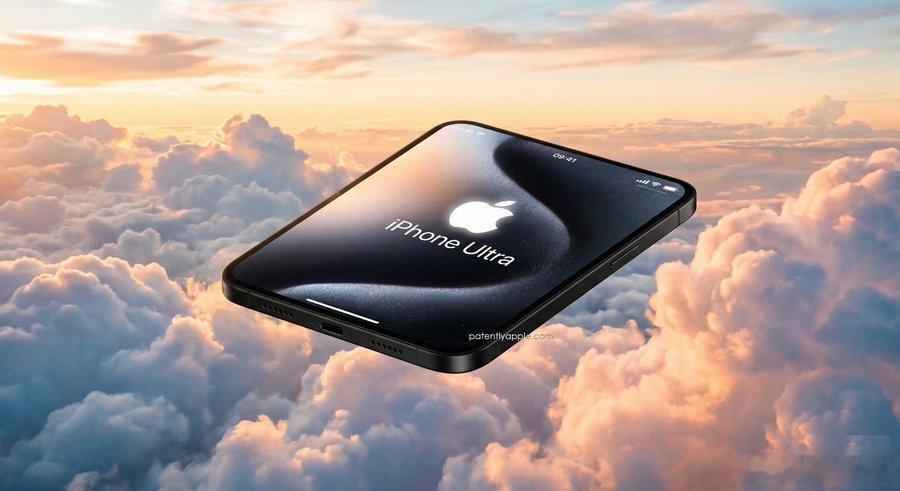 Apple首款折叠iPhone仍处于保密阶段，但相关软件规划逐渐浮出水面，也让外