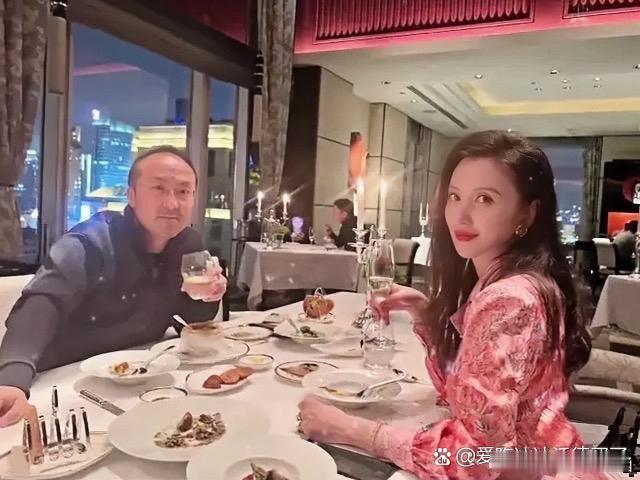 张萌的富豪丈夫形象多源于总裁小说，现实中并非所有总裁都如小说中那般帅气逼人。 