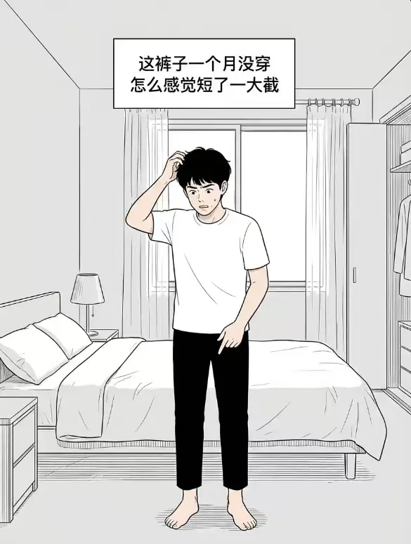 漫画画一个故事