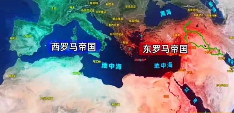 历史知识 古希腊古罗马早就死透了，所以欧洲各国争着认古希腊古罗马是自己的老祖宗，