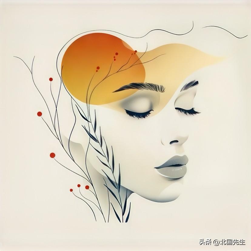 能打动大龄女人的男人，80%能吸引年轻女人。

但能打动年轻女人的男人，未必留得