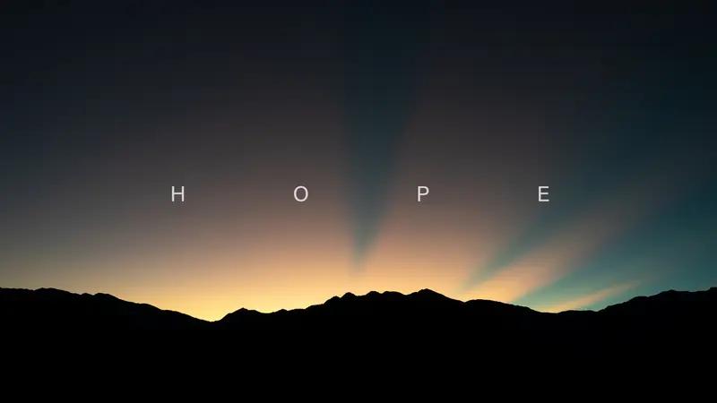 如何在困境中找到希望和力量? 在困境中找希望和力量，我有一些心得。
先允许自己有