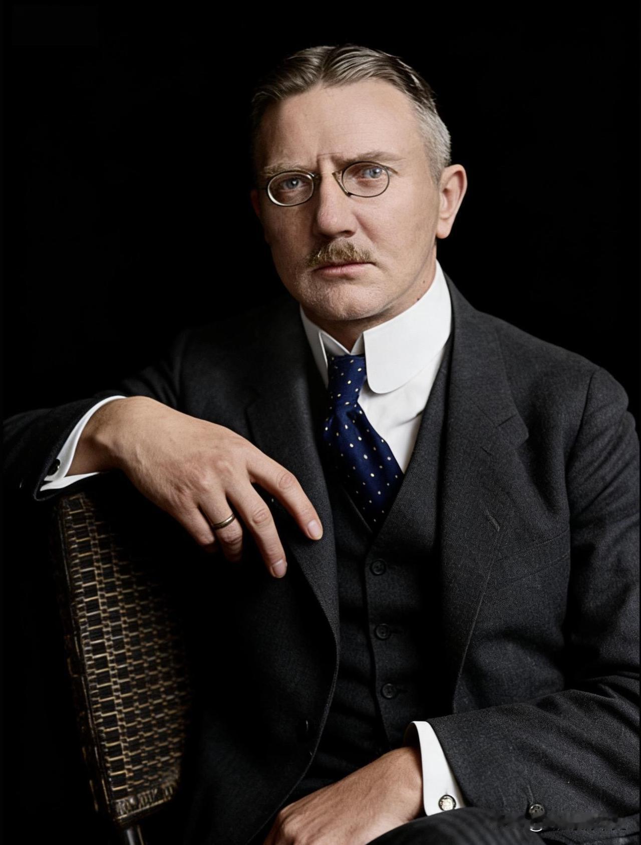 他是第三帝国的经济魔术师，也是纽伦堡审判中唯一被宣告无罪的纳粹领导人。亚尔马·沙