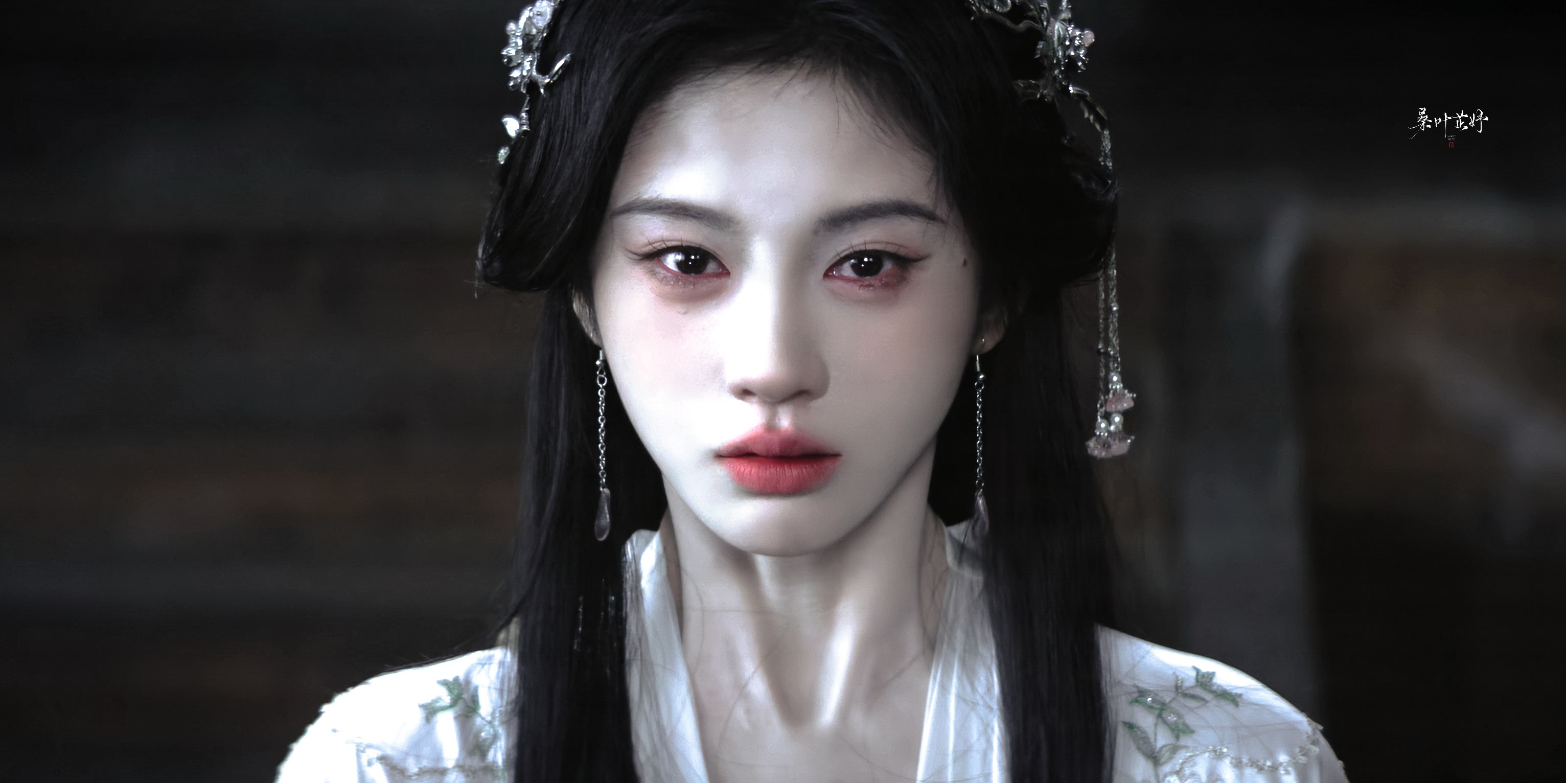 “是你杀了姐姐”💧🩸鞠婧祎苏绿夏