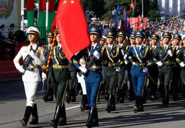 说真的，中国要是真和日本动起手来，我一点都不担心中国打败日本的实力，我担心的是，