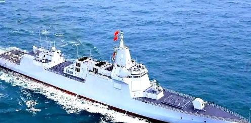 其实现在让美国最头疼的，既不是六代战机，也不是军舰大规模生产，而是055型大驱的