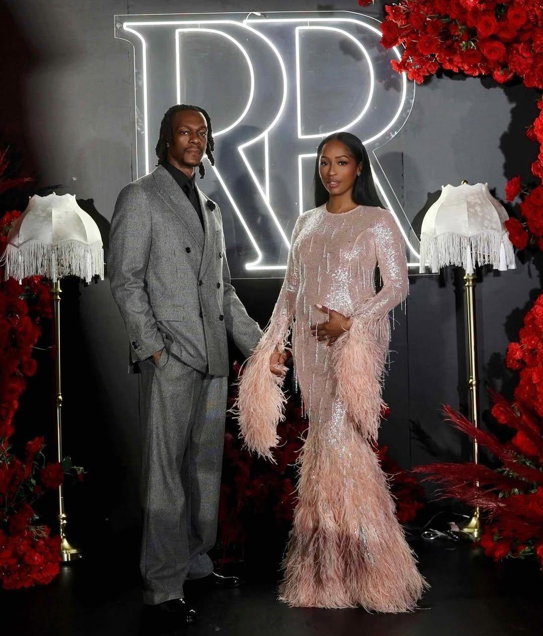 隆多的妻子IG晒图，你多又要当爸了