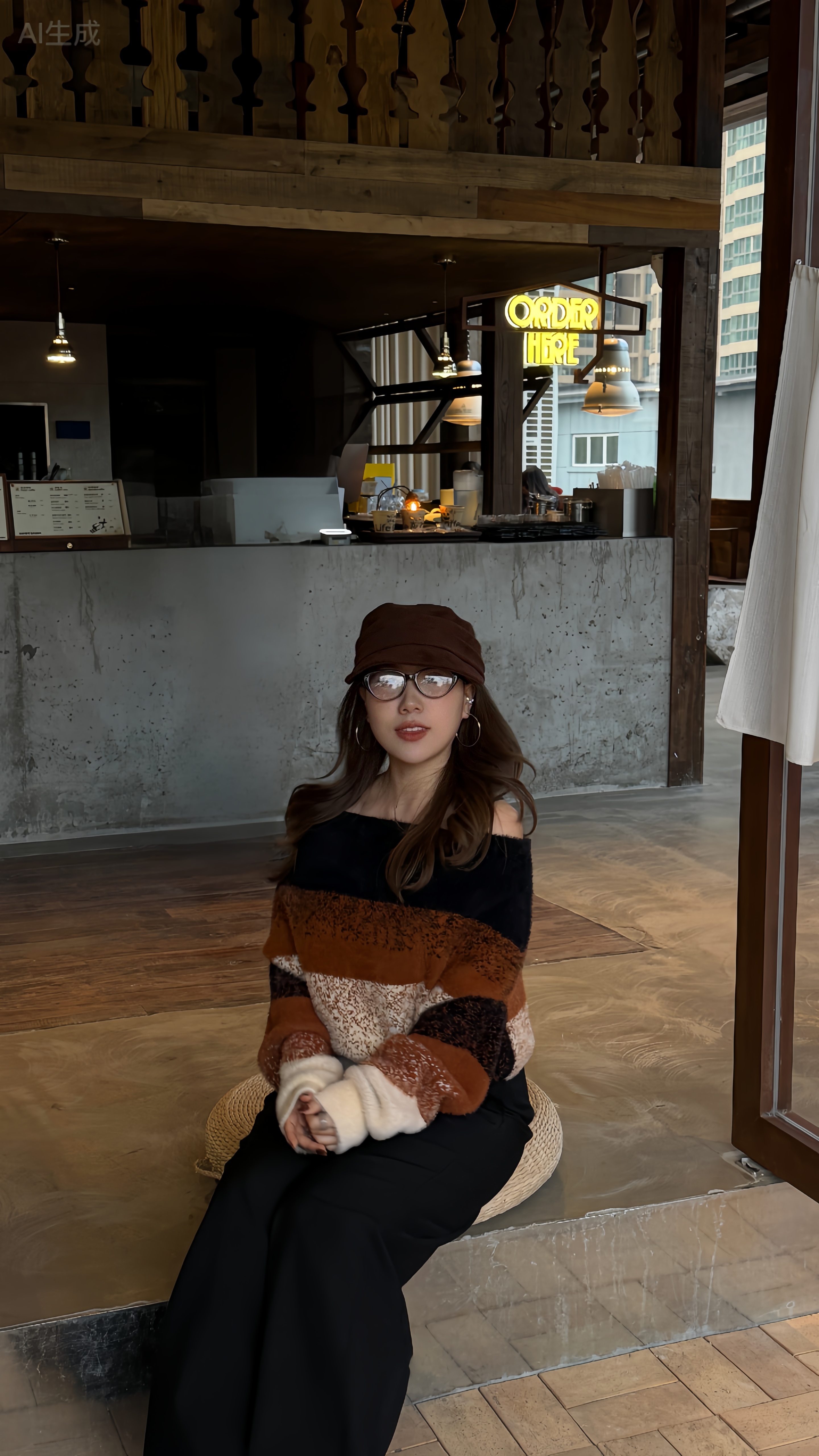 秋天是一种感觉  ​​​