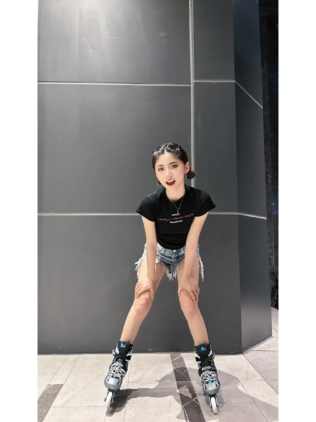🌟新的爱好｜上脚就会的轮滑鞋🛼