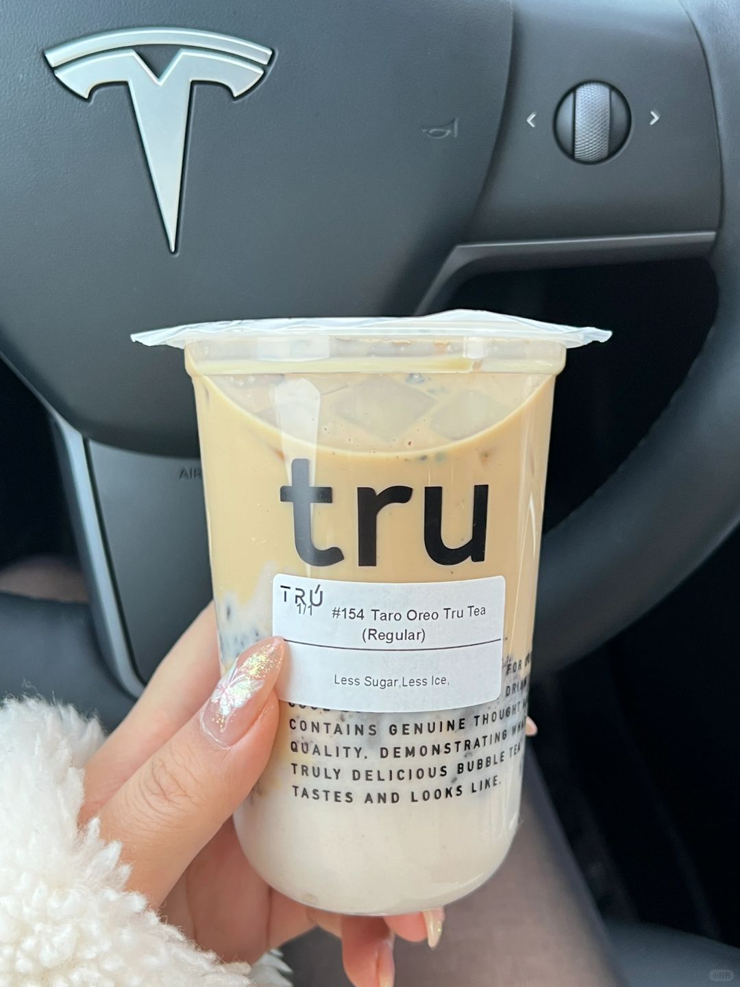 10🔪 中杯奶茶 我是什么很有钱的人吗