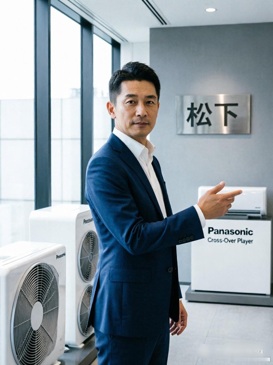 松下回应空调跨界玩家短板明显松下高管佐藤大辅最近谈空调跨界玩家，说了句大实话：跨