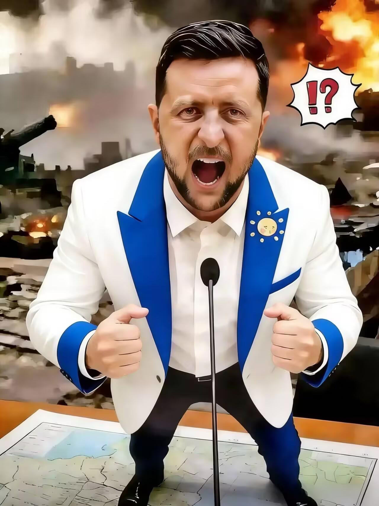 乌克兰传来消息：
3月14日，乌克兰副总理库列巴宣布，哈尔科夫州一列火车被俄军袭