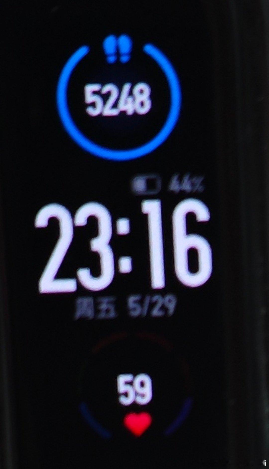 一觉睡醒，还是今天，真好