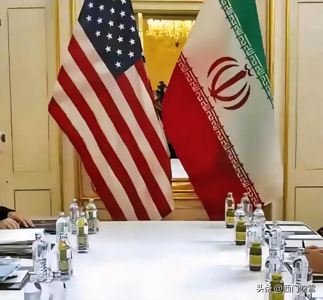 美国曾拒绝伊朗提出的将谈判地点改至阿曼，美国告诉伊朗人：如果伊朗同意将导弹计划纳