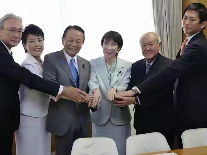 高市早苗幕后大佬发声！原来日本就是要中国反制，但错算了一个人

高市早苗最近的支