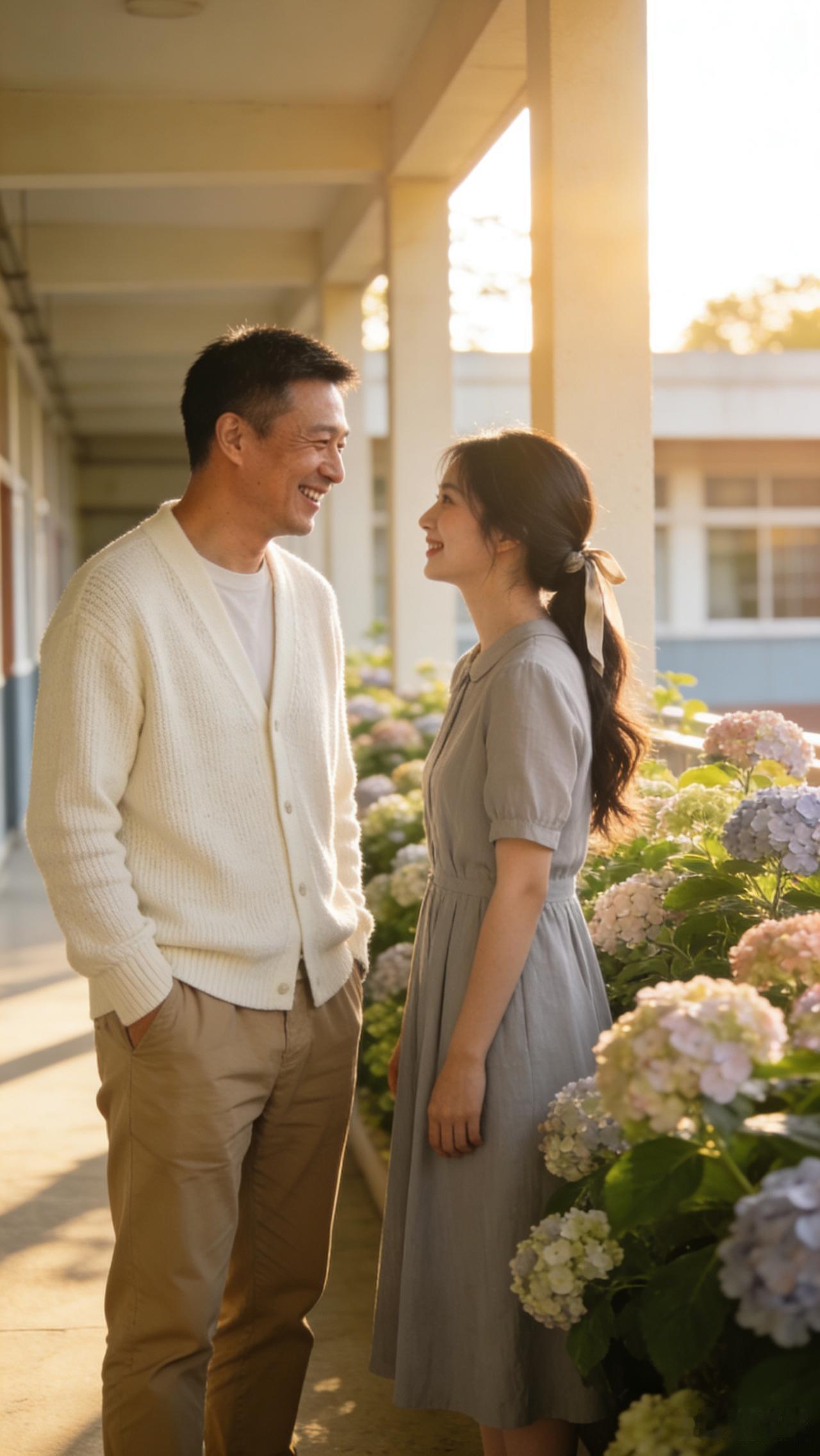 我校的校长好是好，就是有点好色。学校有一个年轻女教师，生得漂亮，与校长有说不清道