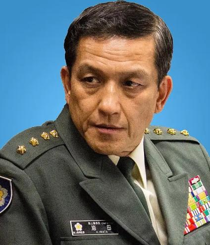 前日本陆上自卫队参谋长岩田清文说，“邻国的台湾地区无论是和平统一还是武力统一，只