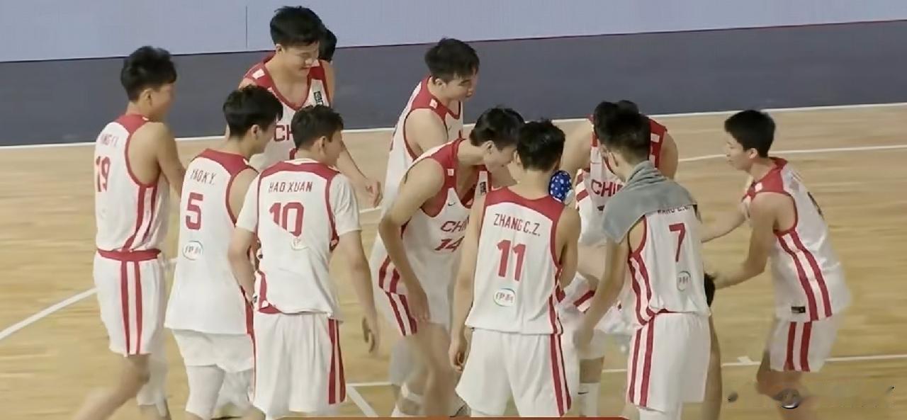 中国U18男篮亚洲杯1/4决赛对手已定，比赛时间将在8月21日周五进行，中国U1