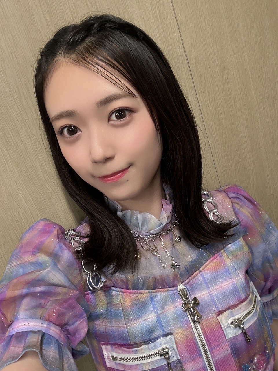 平尾帆夏「先日は"米フェス"こと　『ながおか米百俵フェス 〜花火と食と音楽と〜 