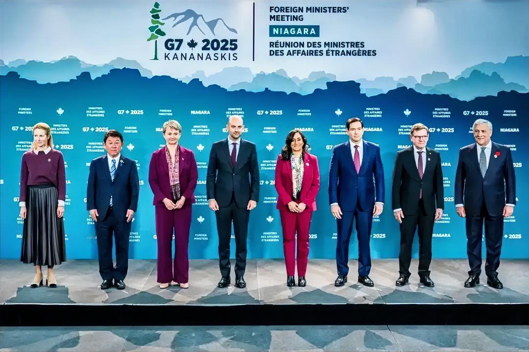 G7发表联合声明，不许中国援俄，不许对台动武，不许阻止稀土出口。西方舆论高明之处