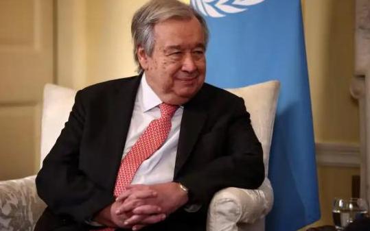 这一次古特雷斯下定了决心！在这位联合国秘书长对美国发出痛斥后没多久，便直接取消了