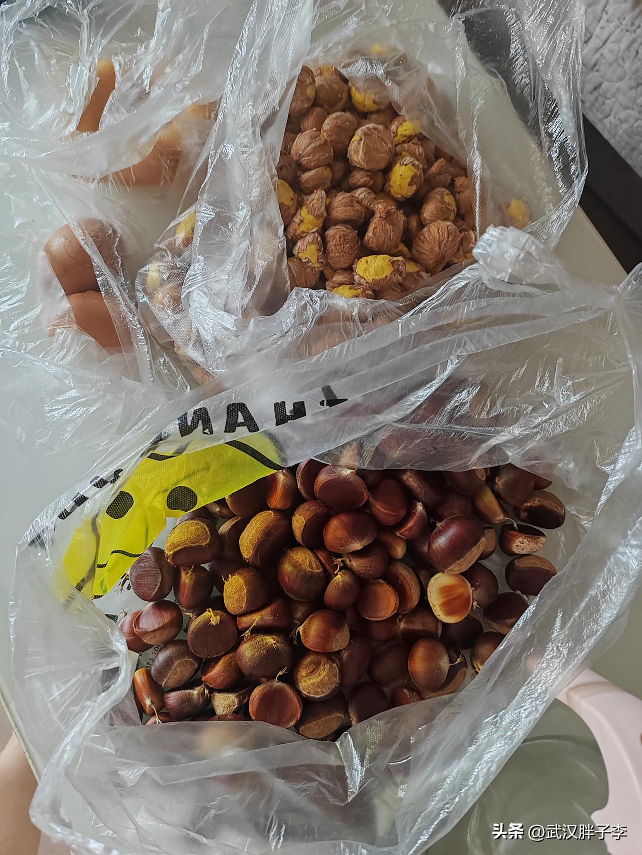 这么好的公公婆婆谁不喜欢呢？

一大早还躺着没起床，婆婆来了给我带了早餐，昨天晚