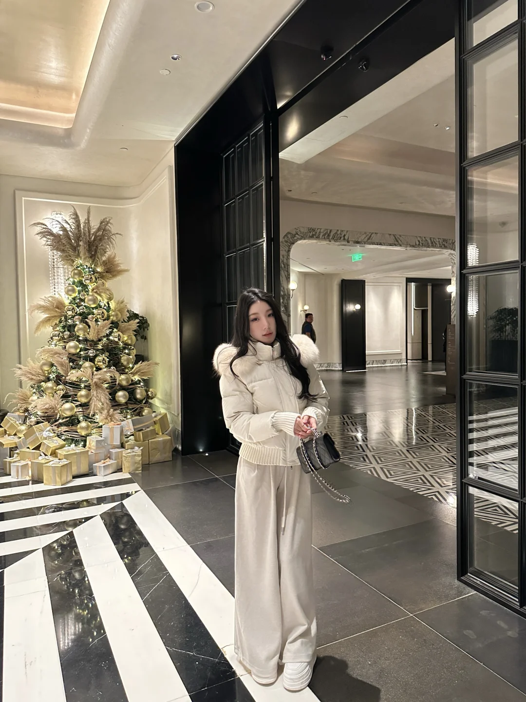 白色 我的舒适区