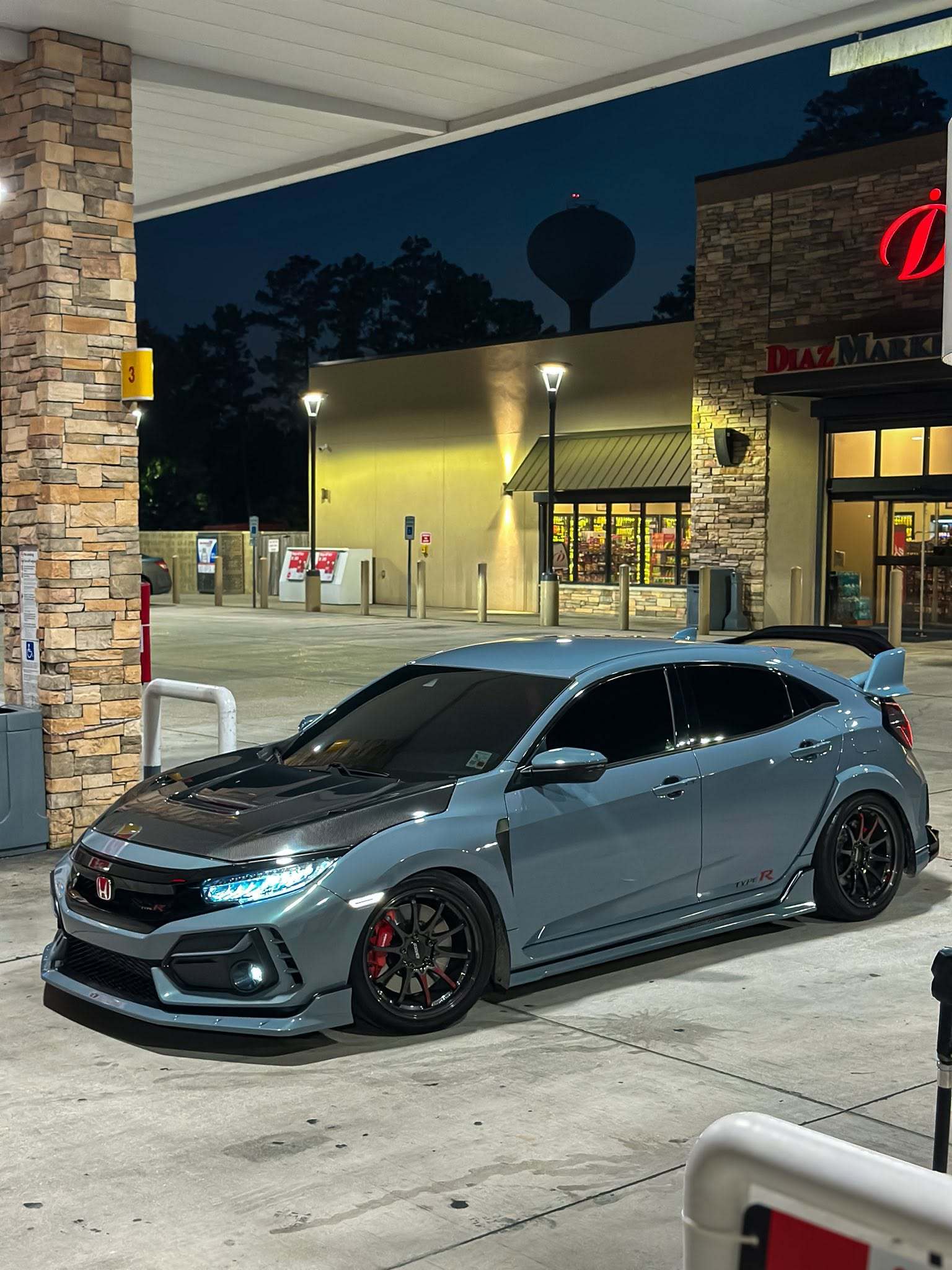 sscs图集本田思域TypeRFK8VTEC