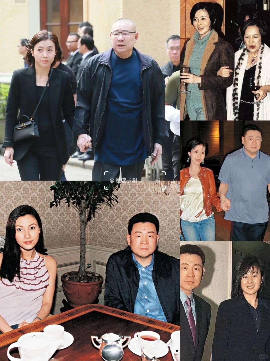谁能想到，孙割景甜事件，反向拉高了刘銮雄的口碑。 
身家不菲的孙割，恋爱给到的 