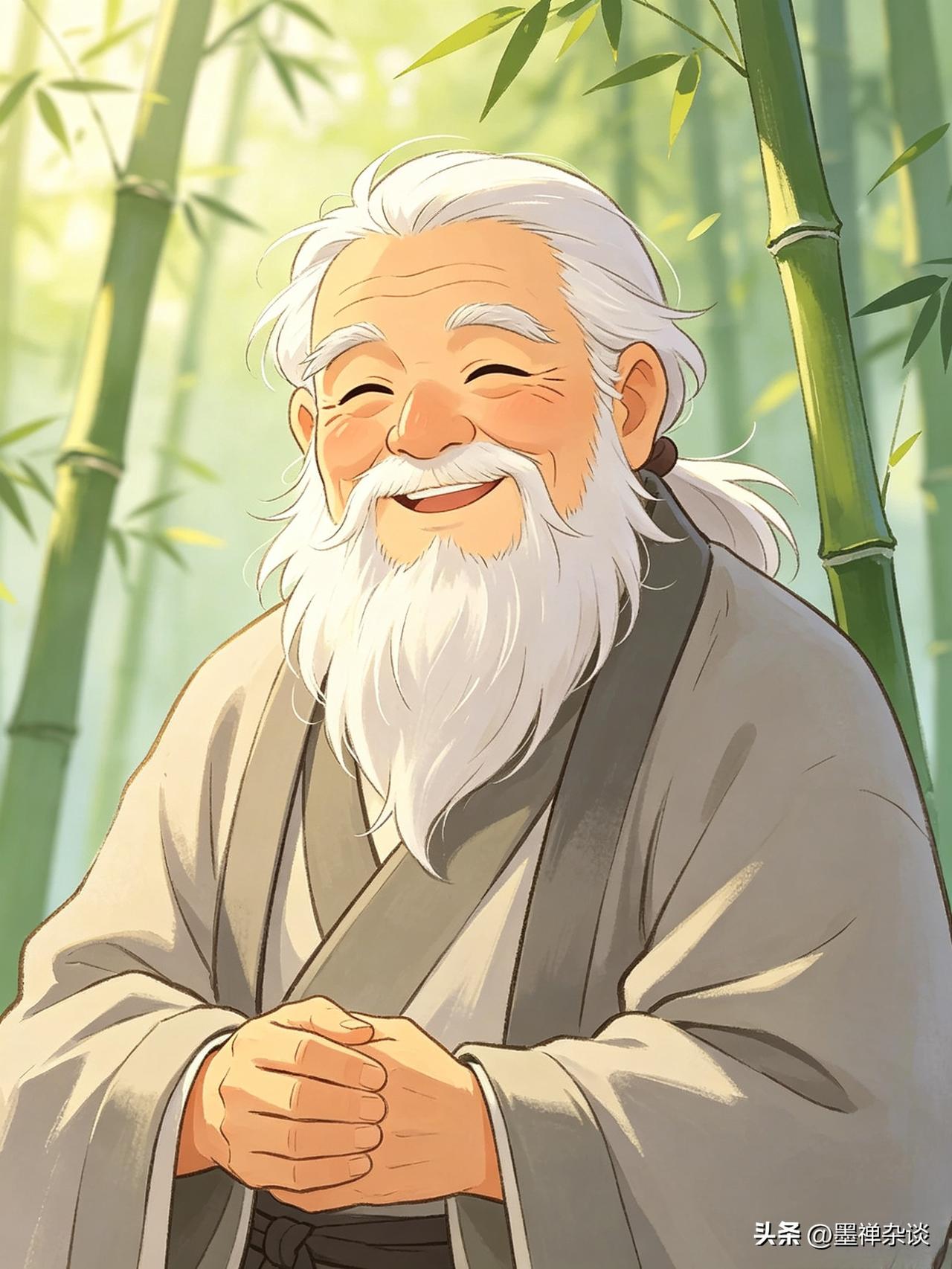 老年最通透的活法，就这10个字。

1、简
物欲做减法，生活才做加法。不囤旧物，
