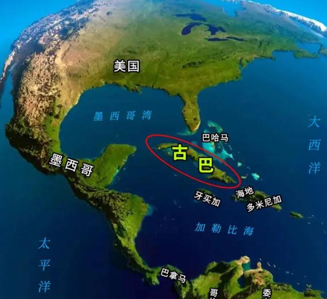 古巴终于迎来石油和大米的支援！

1月份咱们支援古巴3万吨大米，3月份支援古巴6