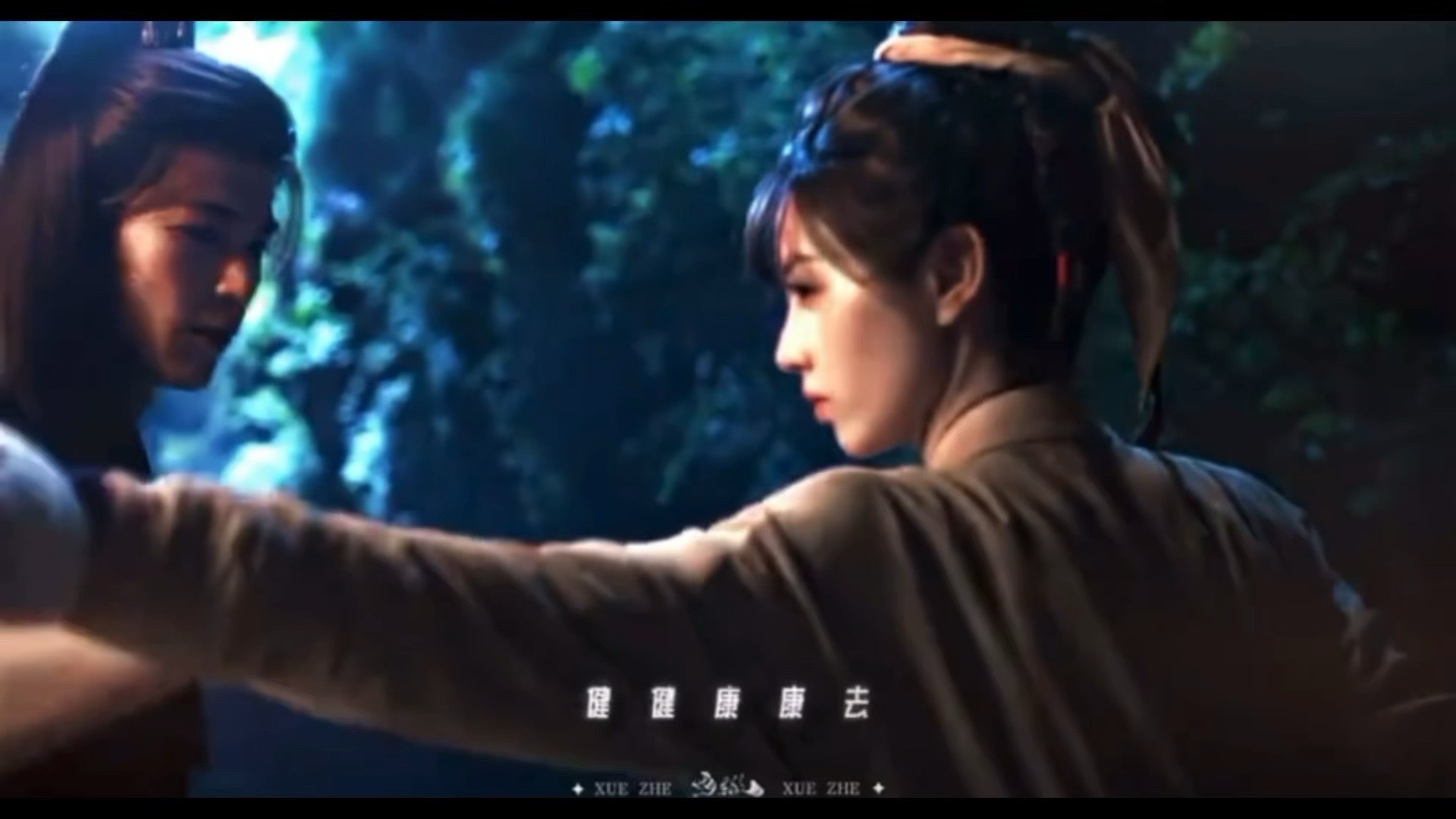 古偶有被造谣当场反击的女主了鲨猪养家两不误，嘴贱就收拾，战斗力拉满，主打一个谁也