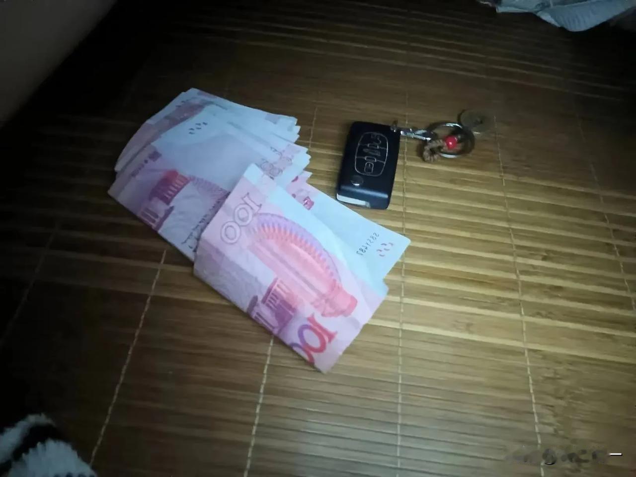 我不想知道自己嫁了个什么玩意，我会让他知道自己娶了个什么玩意，昨晚的战利品！