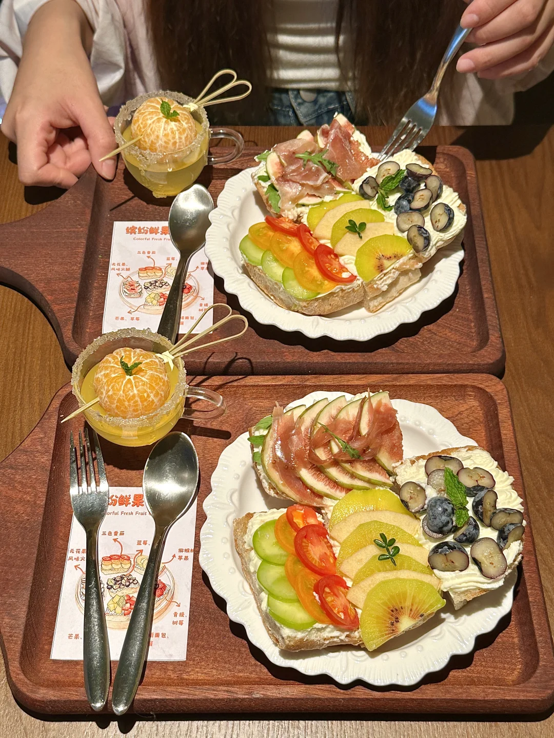 长沙新出的！2人食氛围小食堂（不贵）……