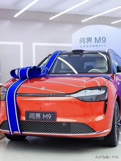 我们家是一个多人口的家庭，选择车要看它的质量和品质，要从多维度来选择。而问界M9