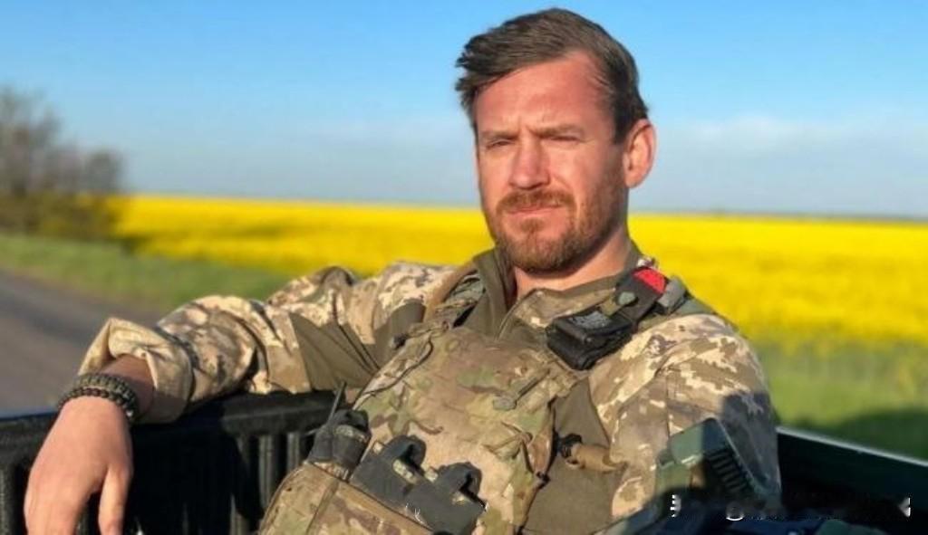 英国籍乌克兰武装部队雇佣兵在怀揣着“杀死所有俄罗斯人”的臆想，前往乌克兰后失去了