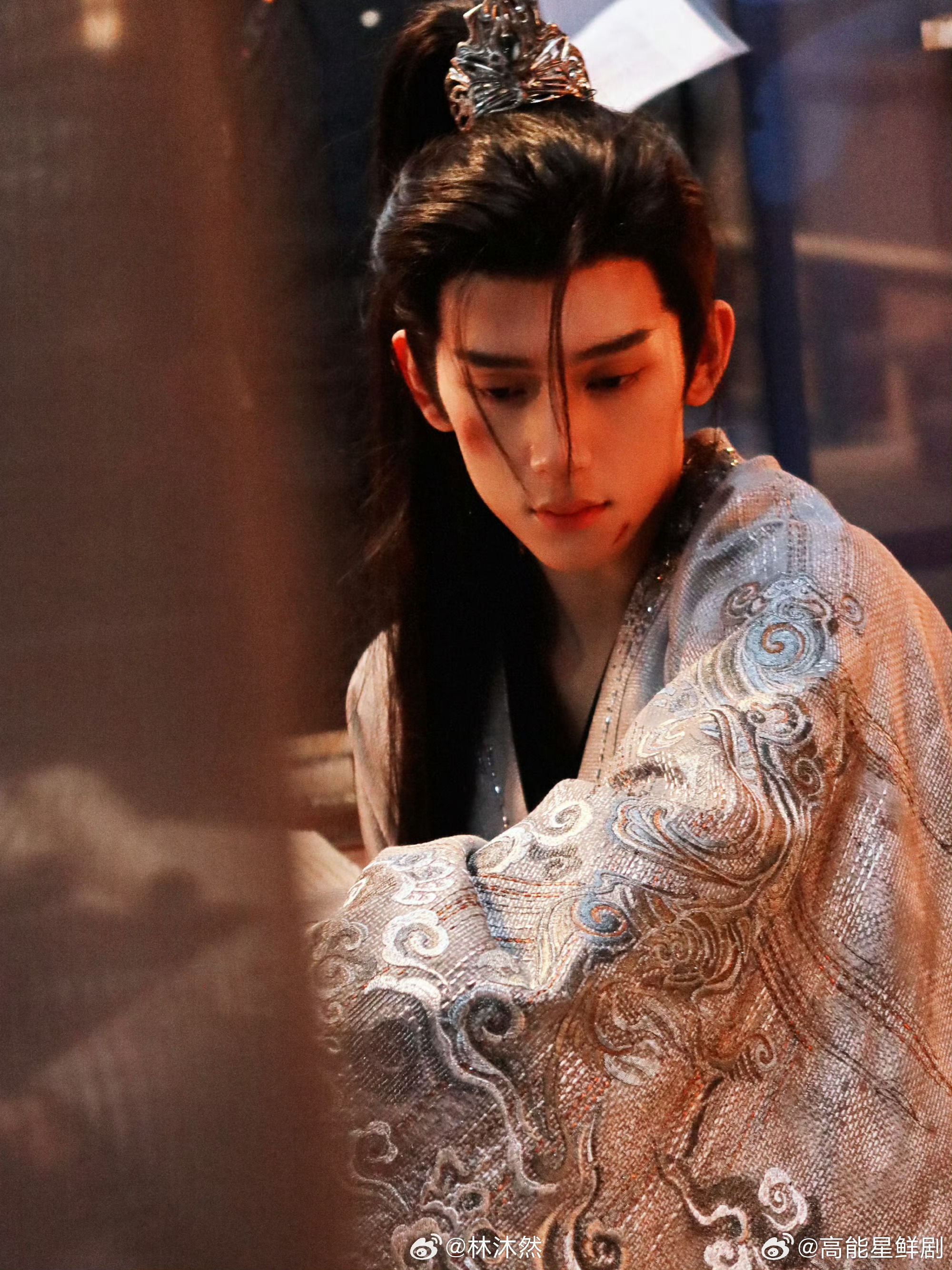 随元青坏的直白傻的让人心疼随元青你小子，坏得那么直白，傻得又让人心疼。被大哥骗被