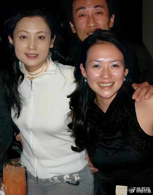 突然就懂陈凯歌了，陈红当年的颜值真的太绝，谁看了能不心动啊 