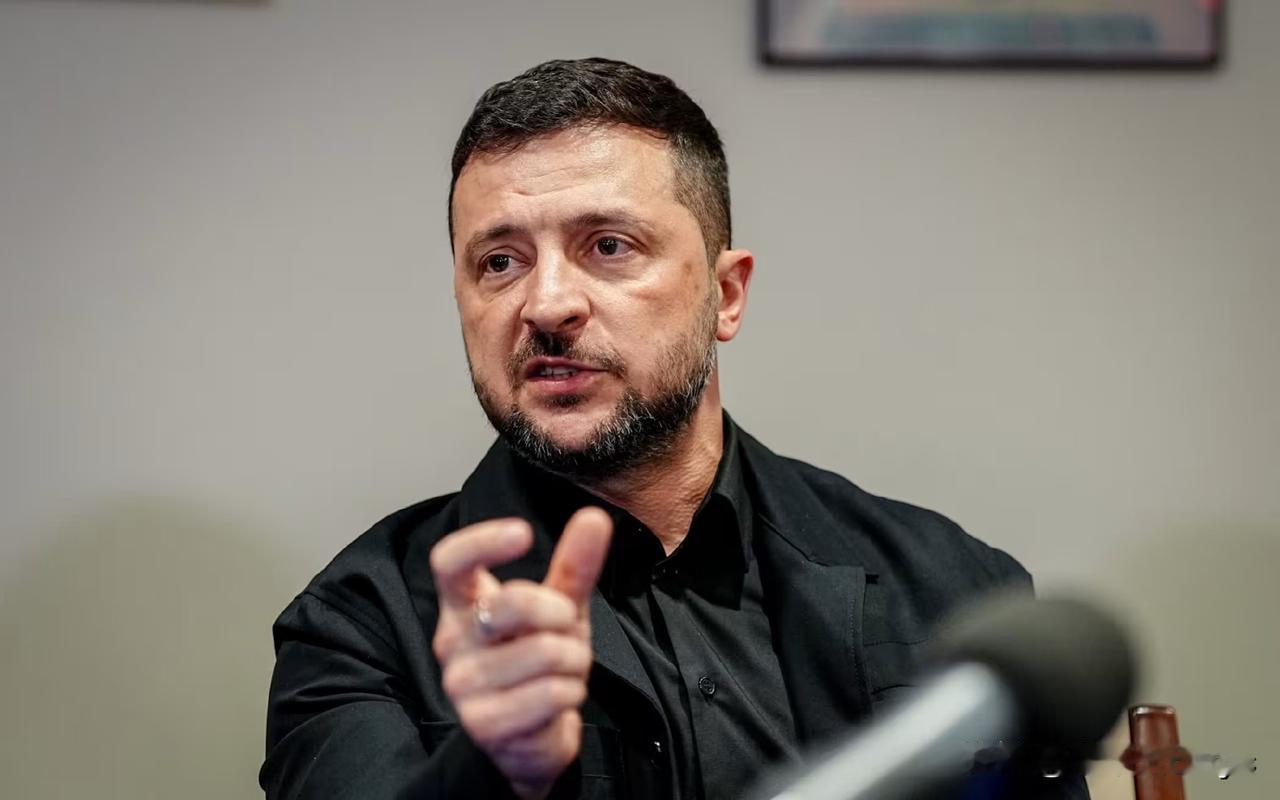 乌克兰总统泽连斯基近日公开指责俄罗斯违反美俄达成的“能源停火协议”，称俄方仅执行