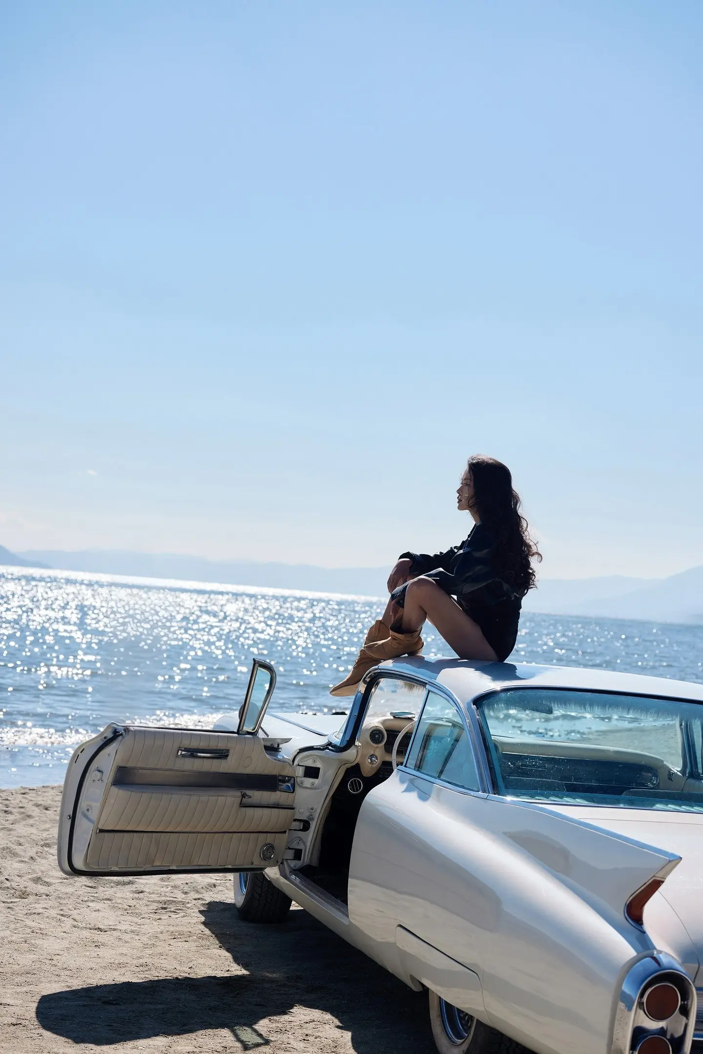 永远做自己的大女主。