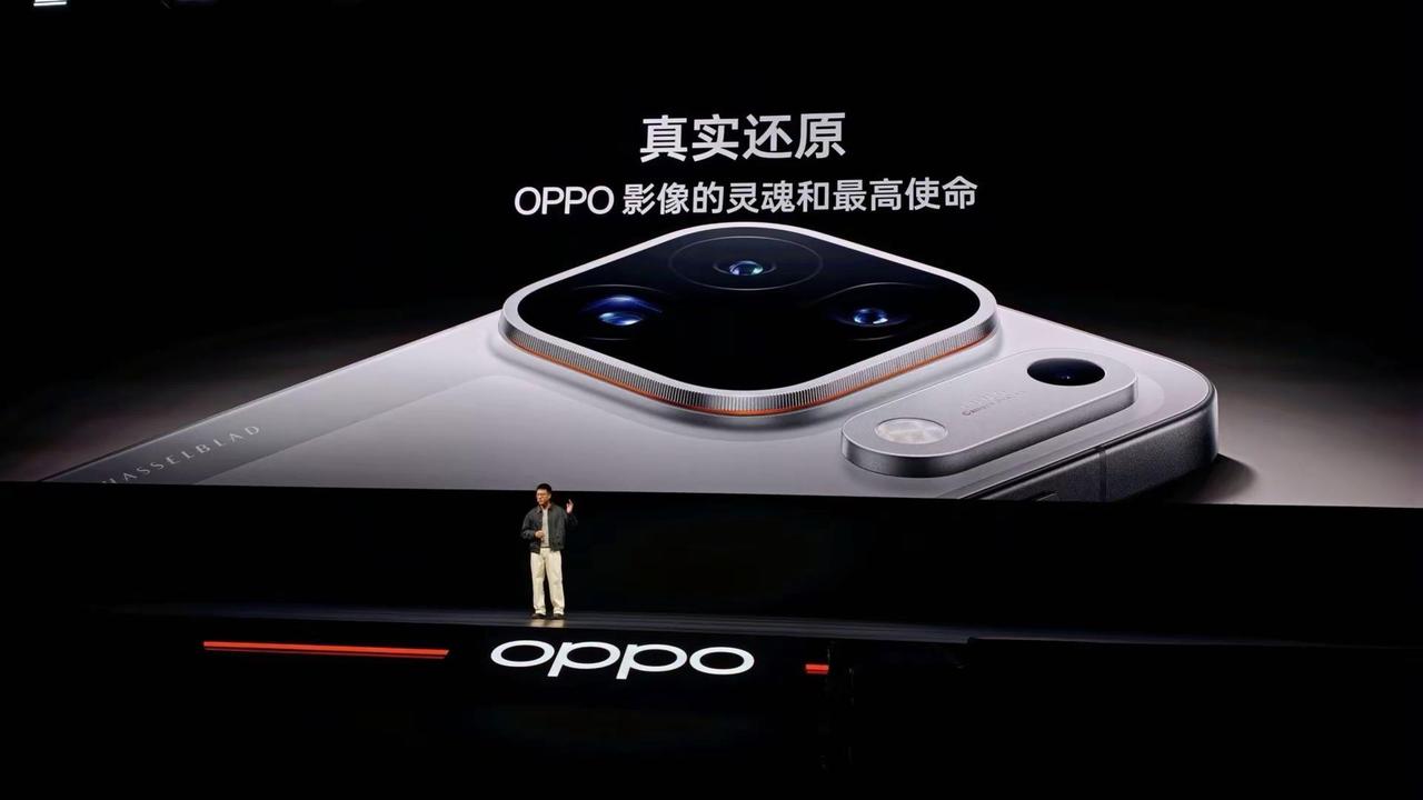 ColorOS17超流畅更懂你 OPPOFindX10 浙南超清原相机