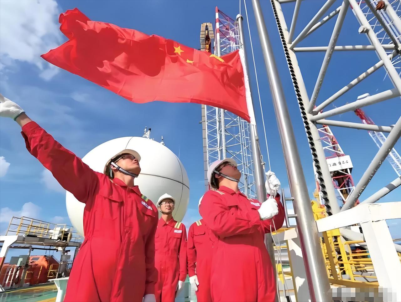 今天的中国，本不该是现在的样子，应该像非洲，像叙利亚；应该四分五裂，民不聊生才对