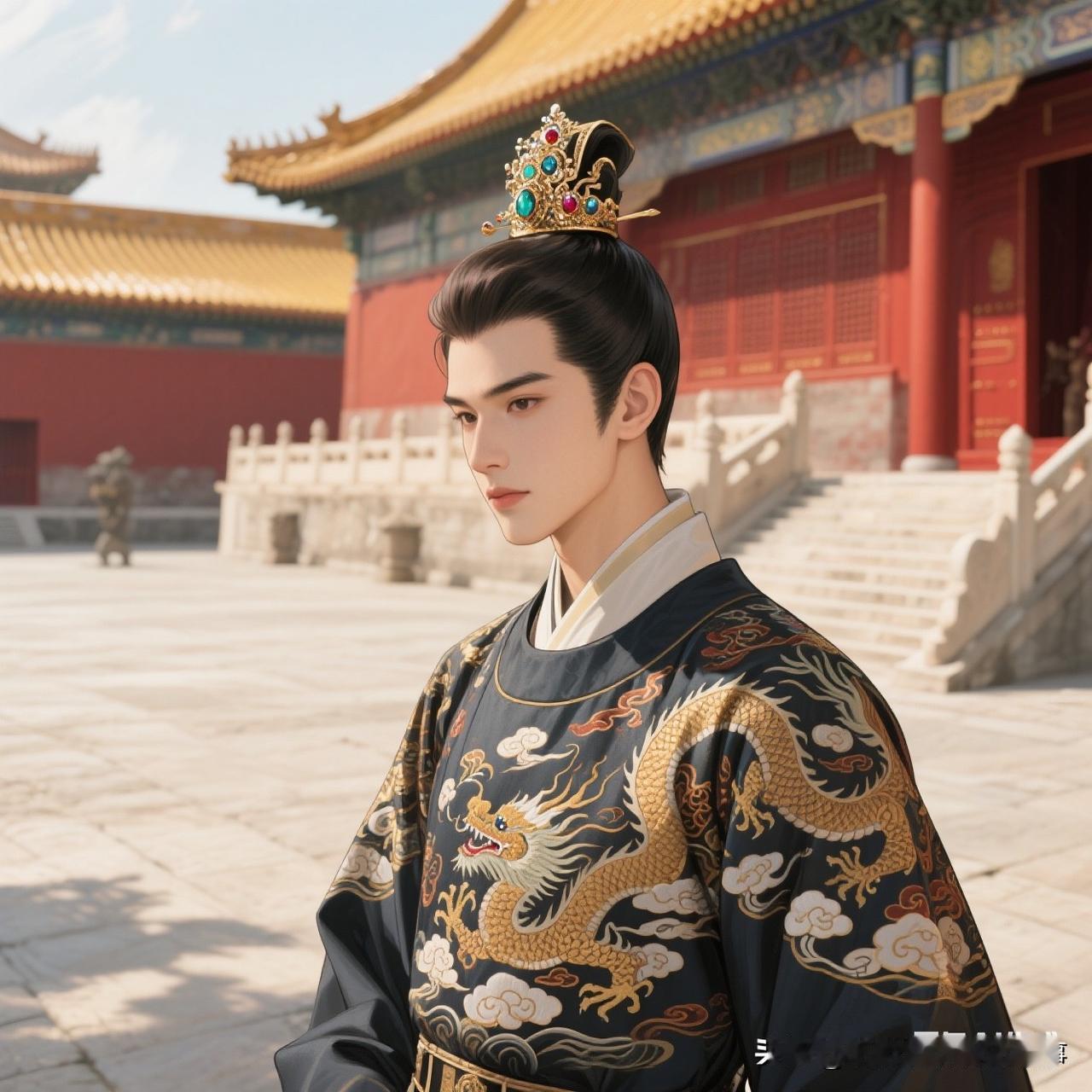 历史上第一个被儿子杀死的汉人皇帝，应该是南朝的刘义隆，这个开创三十年盛世“元嘉之